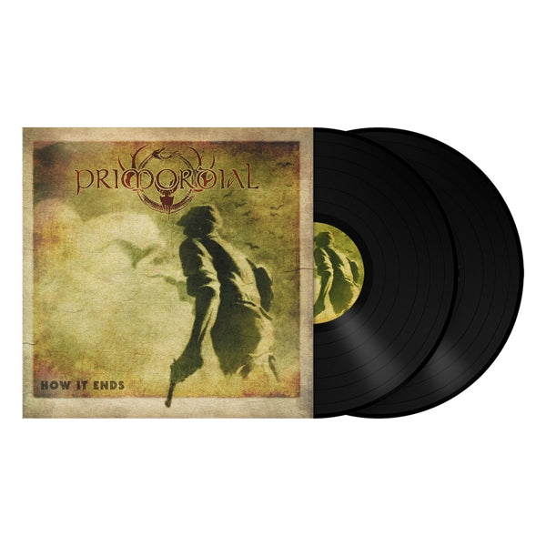  |  Vinyl LP | Primordial - How It Ends (2 LPs) | Records on Vinyl