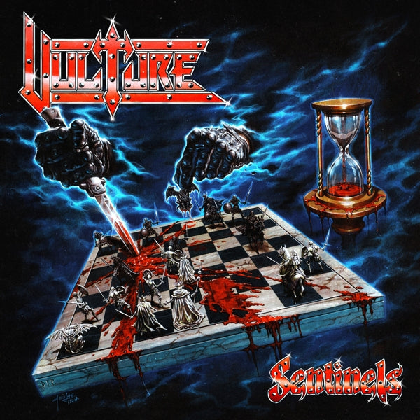  |   | Vulture - Sentinels (LP) | Records on Vinyl
