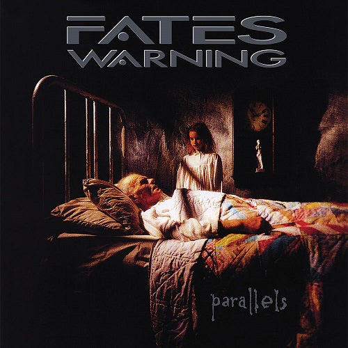  |  Vinyl LP | Fates Warning - Parallels (LP) | Records on Vinyl