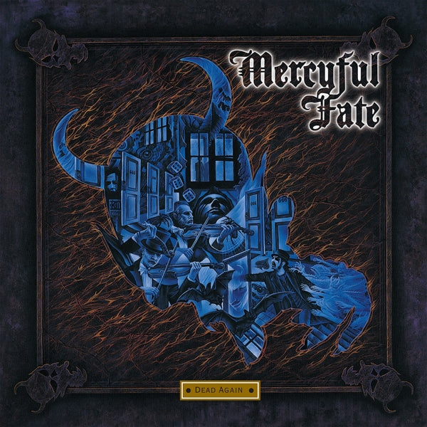  |  Vinyl LP | Mercyful Fate - Dead Again (2 LPs) | Records on Vinyl