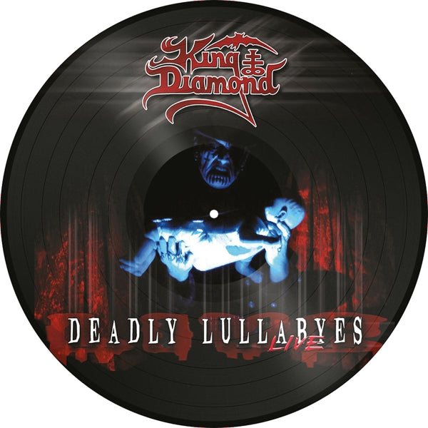  |  Vinyl LP | King Diamond - Deadly Lullabies (2 LPs) | Records on Vinyl
