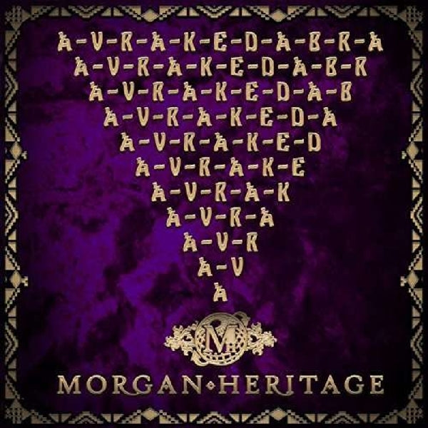 Morgan Heritage - Avrakedabra |  Vinyl LP | Morgan Heritage - Avrakedabra (2 LPs) | Records on Vinyl