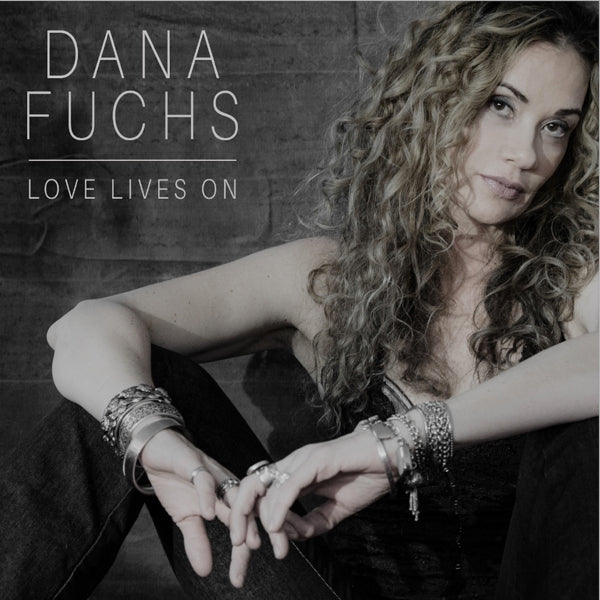 Dana Fuchs - Love Lives On |  Vinyl LP | Dana Fuchs - Love Lives On (LP) | Records on Vinyl