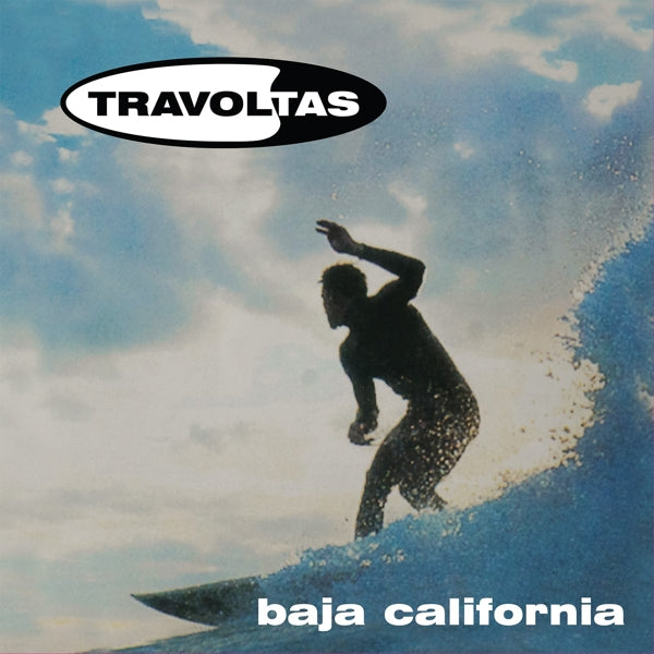 Travoltas - Baja California |  Vinyl LP | Travoltas - Baja California (LP) | Records on Vinyl