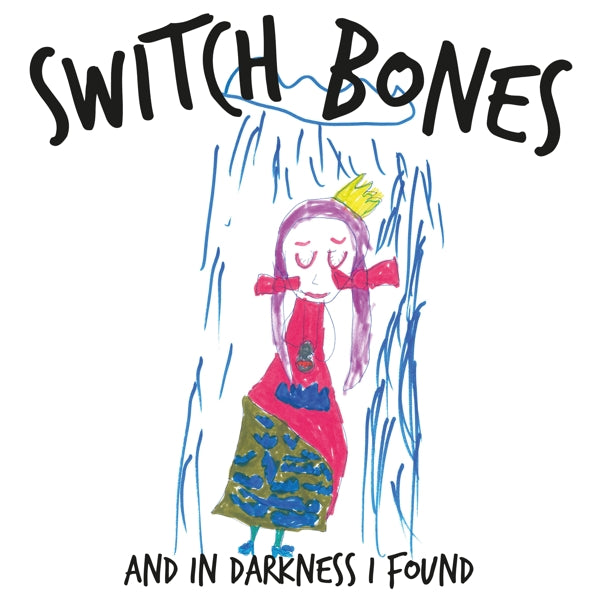  |  Vinyl LP | Switch Bones - And In Darkness I Found (LP) | Records on Vinyl