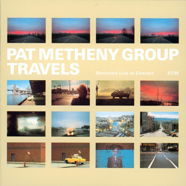 Pat Metheny - Travels |  Vinyl LP | Pat Metheny - Travels (2 LPs) | Records on Vinyl