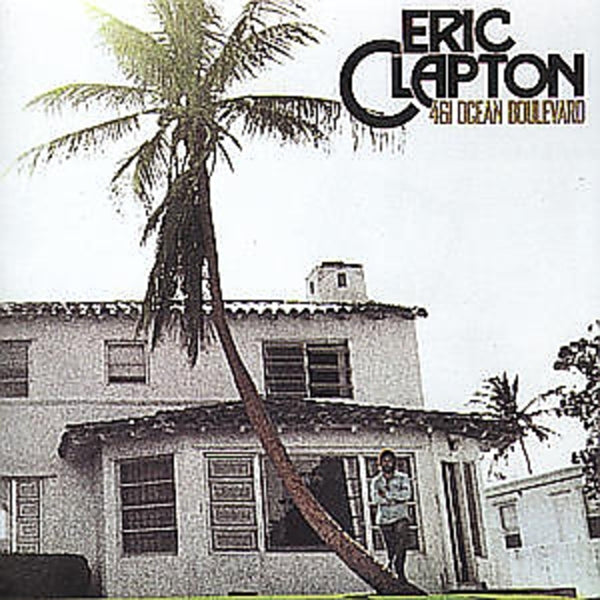 Eric Clapton - 461 Ocean Boulevard |  Vinyl LP | Eric Clapton - 461 Ocean Boulevard (LP) | Records on Vinyl