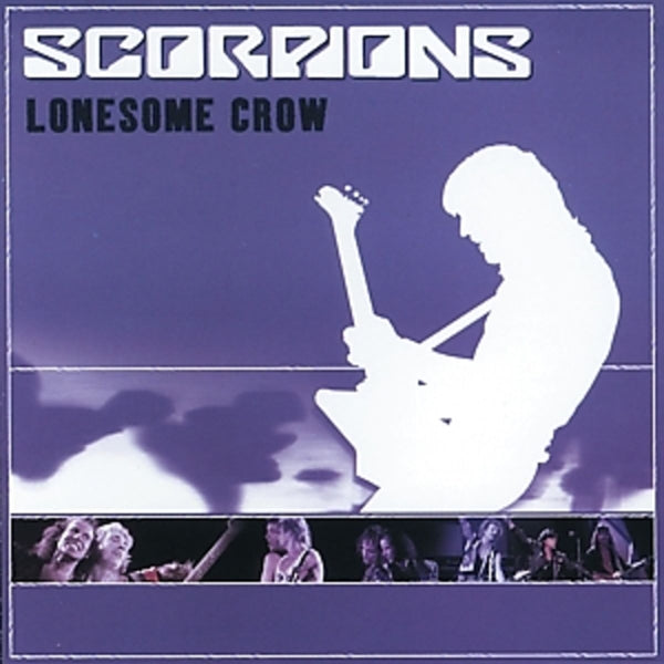 Scorpions - Lonesome Crow |  Vinyl LP | Scorpions - Lonesome Crow (LP) | Records on Vinyl