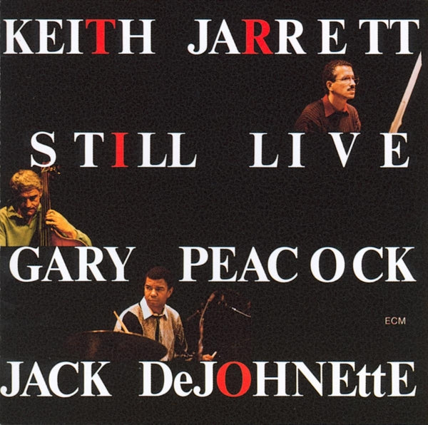 Keith Jarrett - Still Live |  Vinyl LP | Keith Jarrett - Still Live (2 LPs) | Records on Vinyl