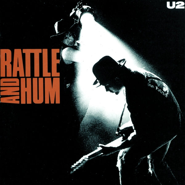 U2 - Rattle & Hum |  Vinyl LP | U2 - Rattle & Hum (2 LPs) | Records on Vinyl