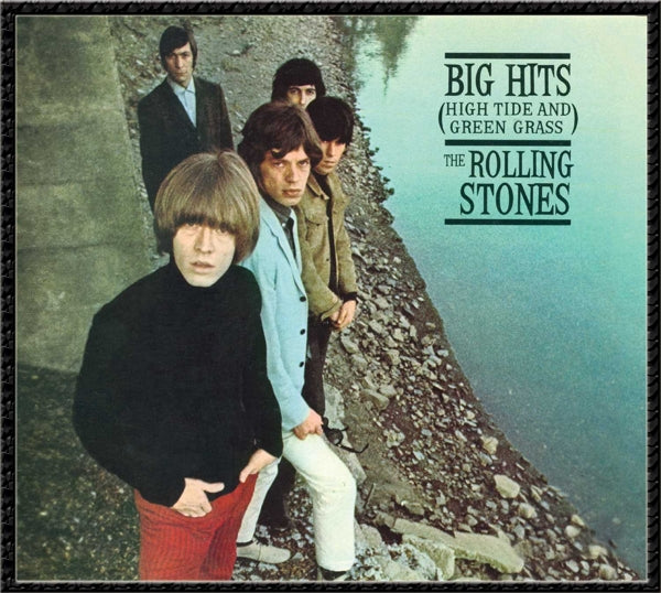  |  Vinyl LP | Rolling Stones - Big Hits, Hight Tide -Hq (LP) | Records on Vinyl