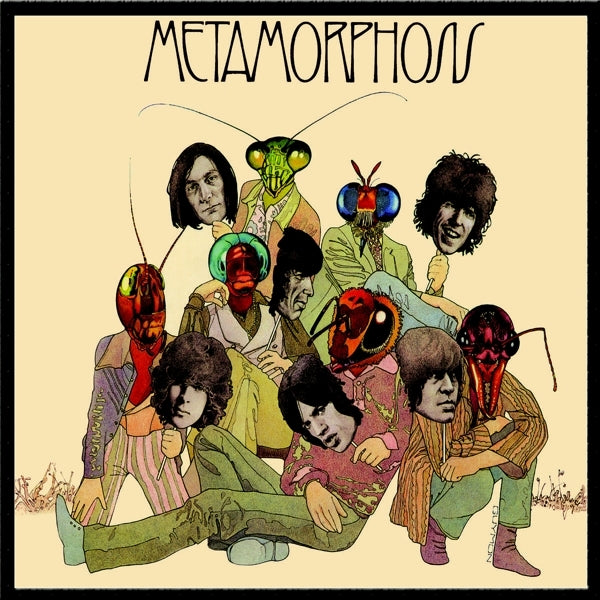 Rolling Stones - Metamorphosis  |  Vinyl LP | Rolling Stones - Metamorphosis  (LP) | Records on Vinyl