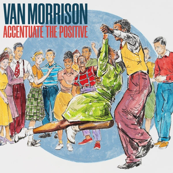  |   | Van Morrison - Accentuate the Postive (2 LPs) | Records on Vinyl