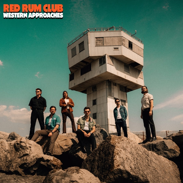  |   | Red Rum Club - Western Approaches (LP) | Records on Vinyl