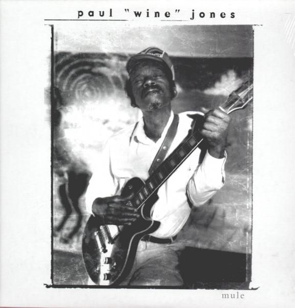 Paul Wine Jones - Mule |  Vinyl LP | Paul Wine Jones - Mule (LP) | Records on Vinyl