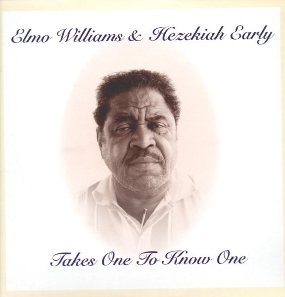 Elmo Williams - Takes One To Know One |  Vinyl LP | Elmo Williams - Takes One To Know One (LP) | Records on Vinyl