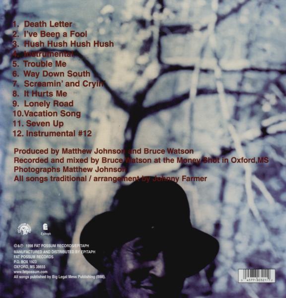 Johnny Farmer - Wrong Doers Respect Me |  Vinyl LP | Johnny Farmer - Wrong Doers Respect Me (LP) | Records on Vinyl