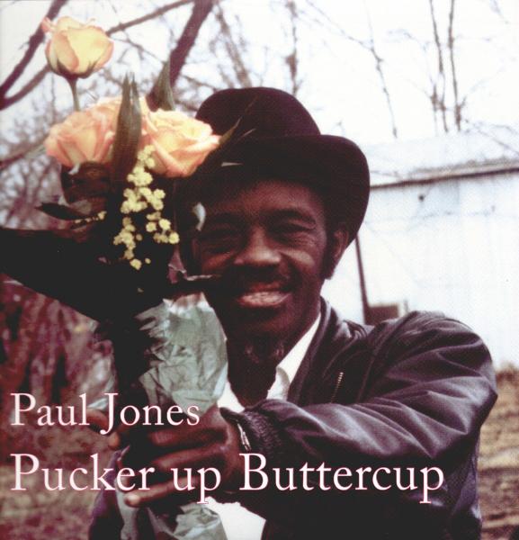 Paul Wine Jones - Pucker Up Buttercup |  Vinyl LP | Paul Wine Jones - Pucker Up Buttercup (LP) | Records on Vinyl