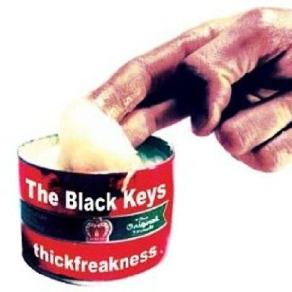  |   | Black Keys - Thickfreakness (LP) | Records on Vinyl