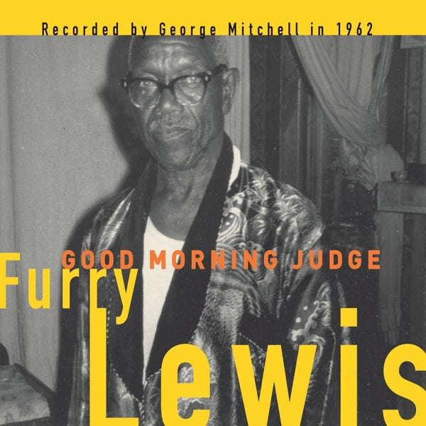 Furry Lewis - Good Morning Judge |  Vinyl LP | Furry Lewis - Good Morning Judge (LP) | Records on Vinyl