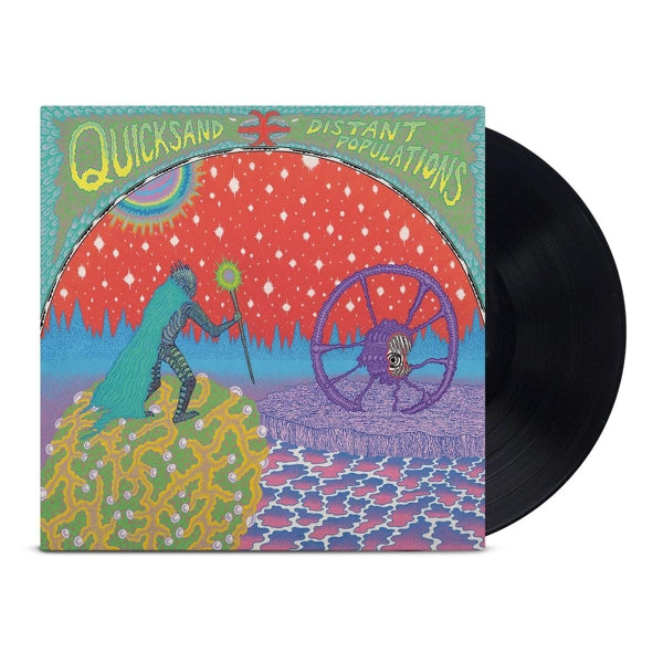  |   | Quicksand - Distant Populations (LP) | Records on Vinyl