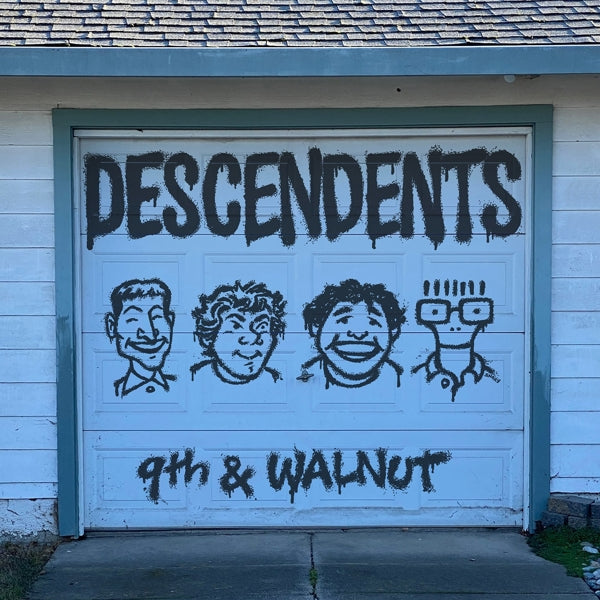  |  Vinyl LP | Descendents - 9th & Walnut (LP) | Records on Vinyl
