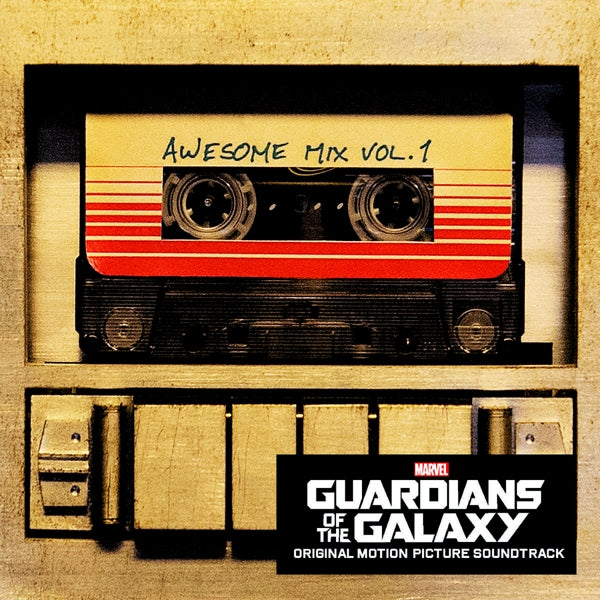 Ost - Guardians Of The Galaxy 1 |  Vinyl LP | Ost - Guardians Of The Galaxy 1 (LP) | Records on Vinyl