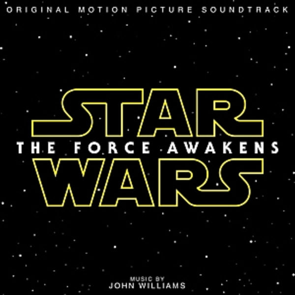  |  12" Single | OST - Star Wars: the Force Awakens (2 Singles) | Records on Vinyl