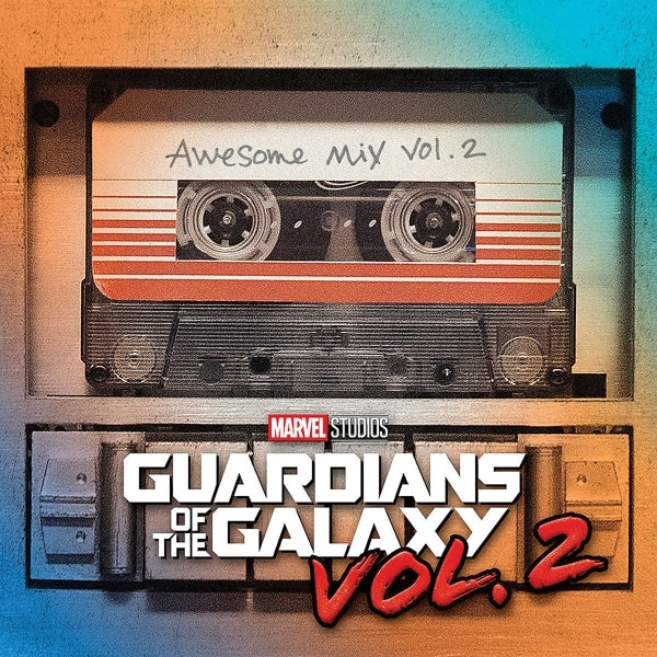  |  Vinyl LP | OST - Guardians of the Galaxy: Awesome Mix Vol.2 (LP) | Records on Vinyl