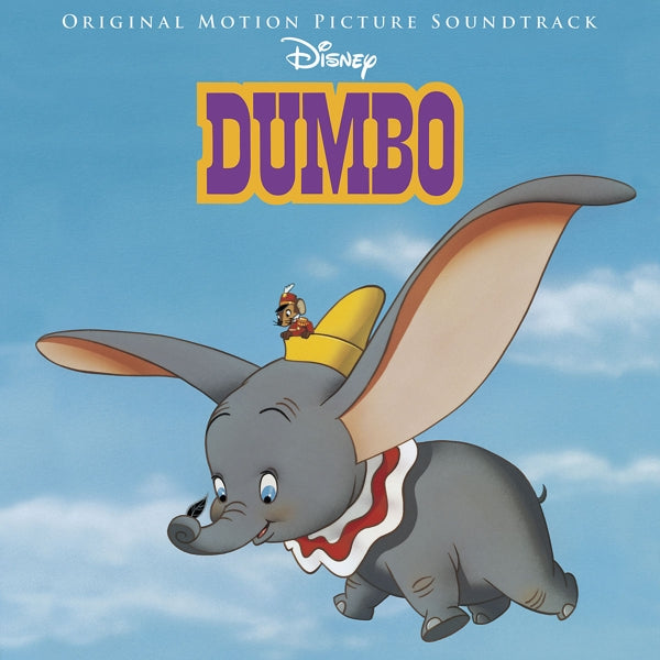  |  Vinyl LP | OST - Dumbo (LP) | Records on Vinyl