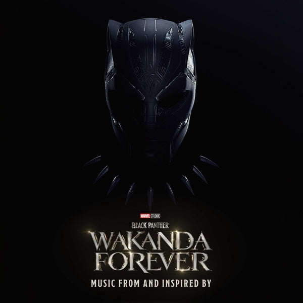  |  Vinyl LP | V/A - Black Panther: Wakanda Forever - Music From and Inspired By (2 LPs) | Records on Vinyl