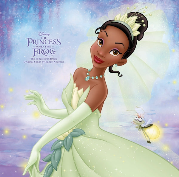  |  Vinyl LP | V/A - Princess and the Frog: the Songs (LP) | Records on Vinyl