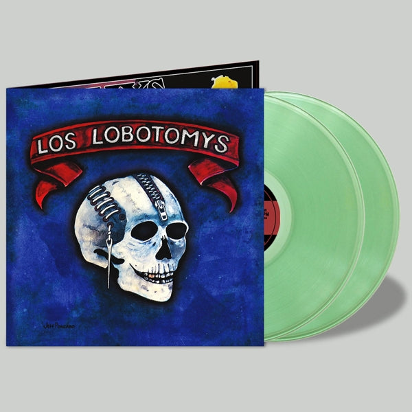 Los Lobotomys - Los Lobotomys  |  Vinyl LP | Los Lobotomys - Los Lobotomys  (2 LPs) | Records on Vinyl