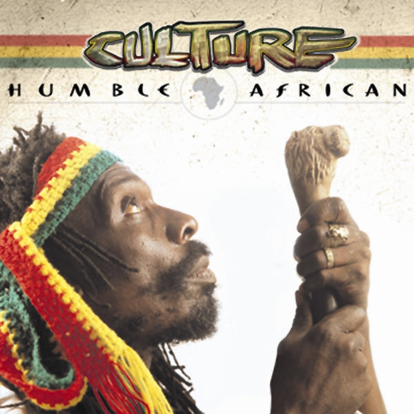 Culture - Humble African |  Vinyl LP | Culture - Humble African (LP) | Records on Vinyl