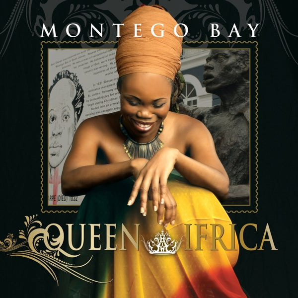Queen Ifrica - Welcome To Montego Bay |  Vinyl LP | Queen Ifrica - Welcome To Montego Bay (LP) | Records on Vinyl