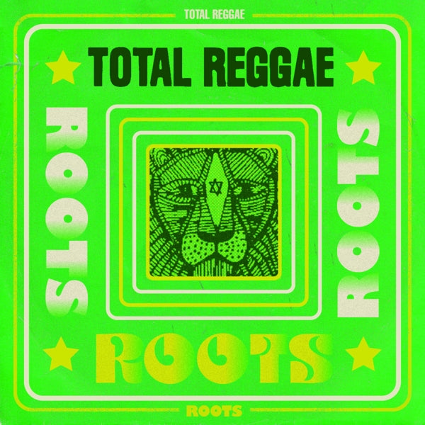 V/A - Total Reggae  |  Vinyl LP | V/A - Total Reggae  (LP) | Records on Vinyl