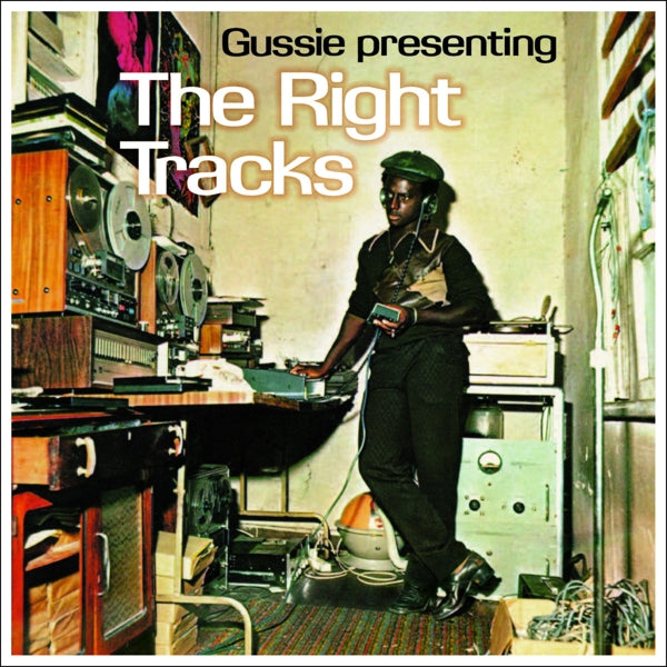  |  Vinyl LP | Gussie Clark - Right Tracks (LP) | Records on Vinyl