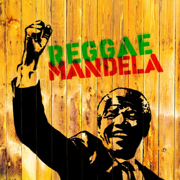 V/A - Reggae Mandela |  Vinyl LP | V/A - Reggae Mandela (LP) | Records on Vinyl