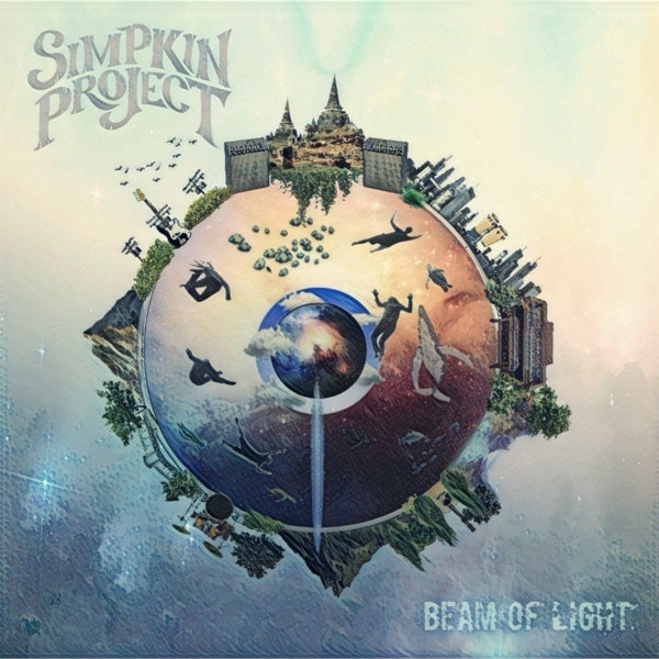  |  Vinyl LP | Simpkin Project - Beam of Light (LP) | Records on Vinyl