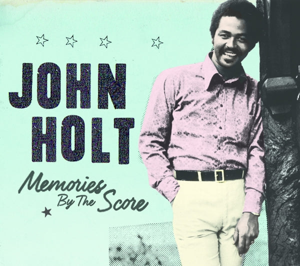  |  Vinyl LP | John Holt - Memories By the Score (2 LPs) | Records on Vinyl