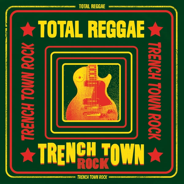 V/A - Trench Town Rock |  Vinyl LP | V/A - Trench Town Rock (LP) | Records on Vinyl