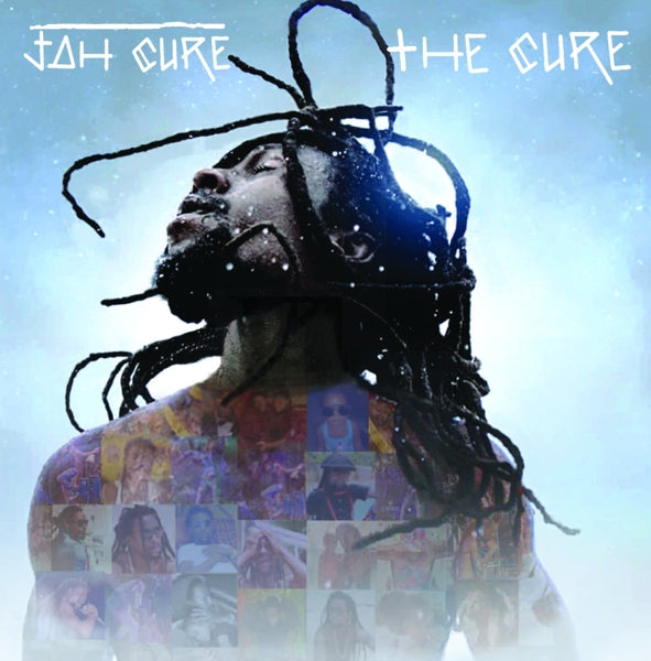 Jah Cure - Cure |  Vinyl LP | Jah Cure - Cure (LP) | Records on Vinyl
