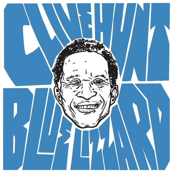 Clive Hunt - Blue Lizard  |  Vinyl LP | Clive Hunt - Blue Lizard  (LP) | Records on Vinyl