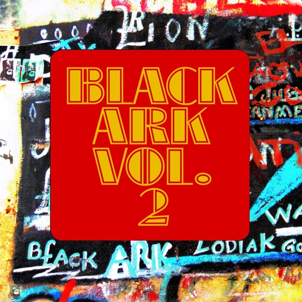 V/A - Black Ark Vol.2 |  Vinyl LP | V/A - Black Ark Vol.2 (LP) | Records on Vinyl