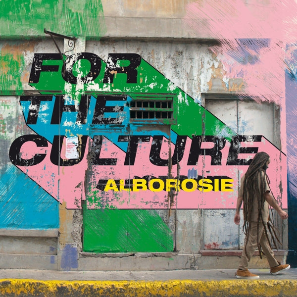 Alborosie - For The Culture |  Vinyl LP | Alborosie - For The Culture (LP) | Records on Vinyl