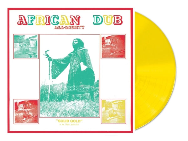  |   | Joe & Professional Gibbs - African Dub All-Mighty Chapter 1 (LP) | Records on Vinyl
