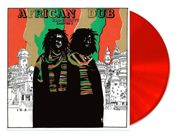  |   | Joe & Professional Gibbs - African Dub All-Mighty Chapter 3 (LP) | Records on Vinyl