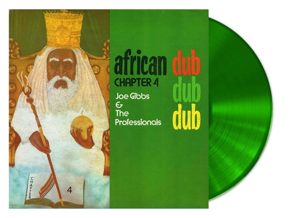  |   | Joe & Professional Gibbs - African Dub All-Mighty Chapter 4 (LP) | Records on Vinyl