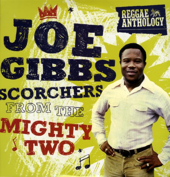  |  Vinyl LP | Joe Gibbs - Scorchers From the Mighty Two (2 LPs) | Records on Vinyl