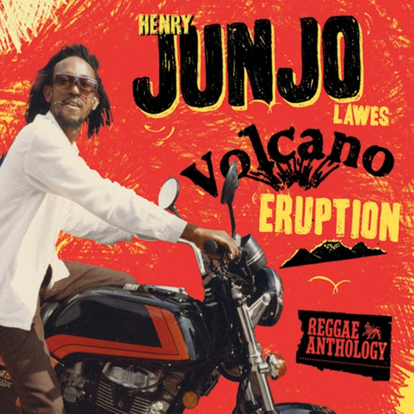  |  Vinyl LP | Henry Junjo Lawes - Volcano Eruption (2 LPs) | Records on Vinyl